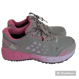 ACE Aster Water Resistant Aluminum Toe Non Slip Athletic Shoe 10